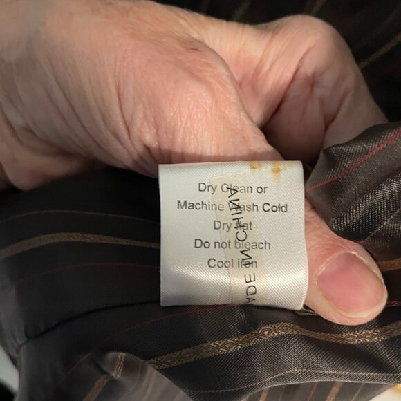 SAGA RAINCOAT - Picture 6 of 7